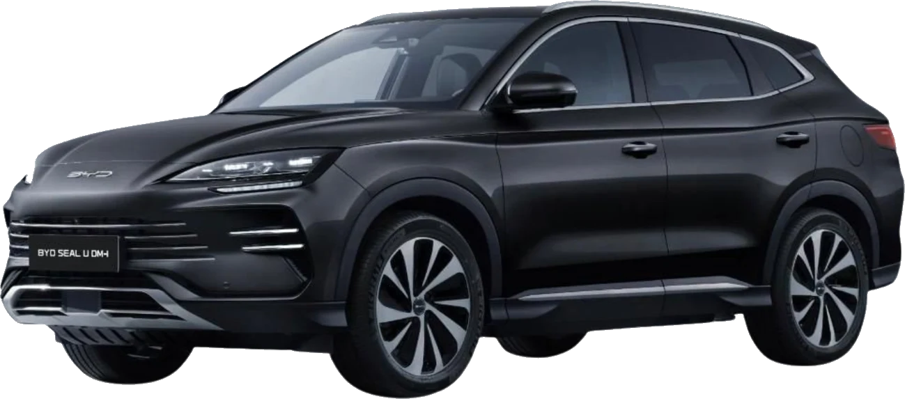 BYD Seal U DM-i der Taxi Shiar Flotte