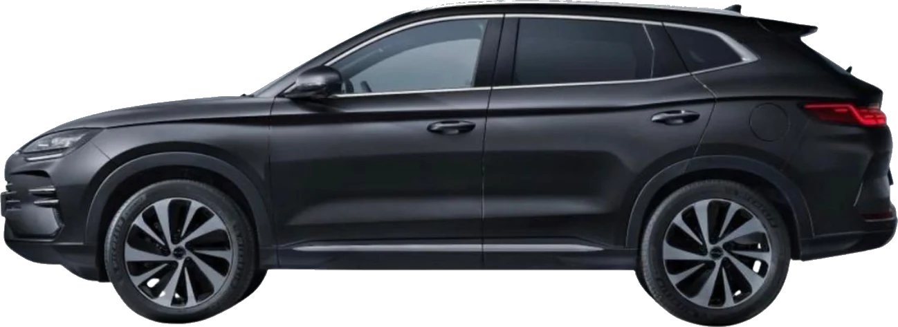 BYD Seal U DM-i — Seitenprofil